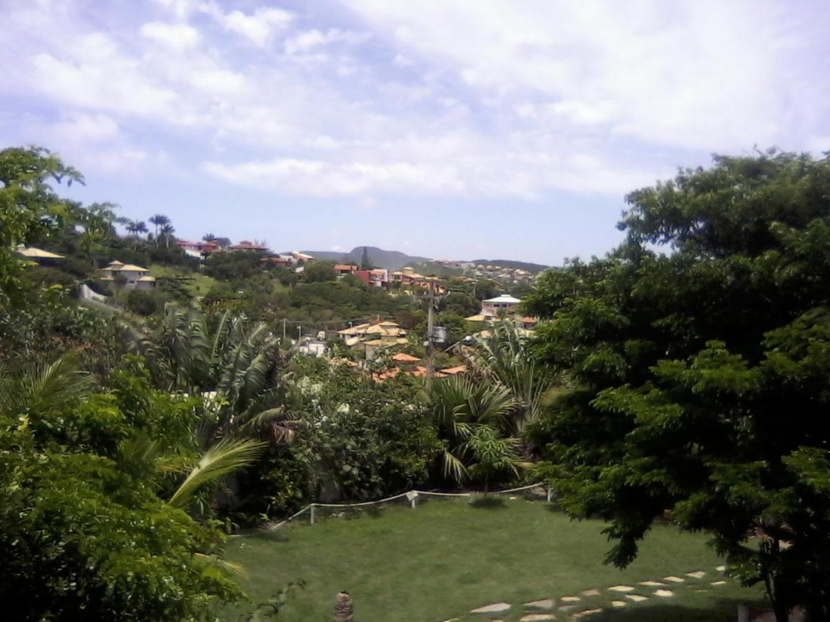 Hotel Le Mirage Garden Geriba Búzios Exteriér fotografie